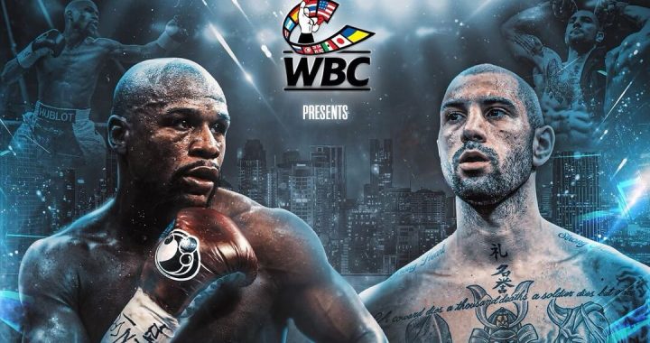 Floyd Mayweather Will Fight John Gotti III In Rematch During Super Bowl Weekend In Las Vegas