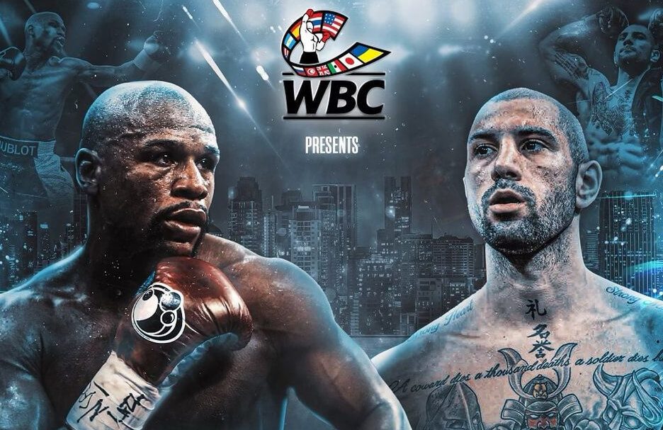 Floyd Mayweather Will Fight John Gotti III In Rematch During Super Bowl Weekend In Las Vegas
