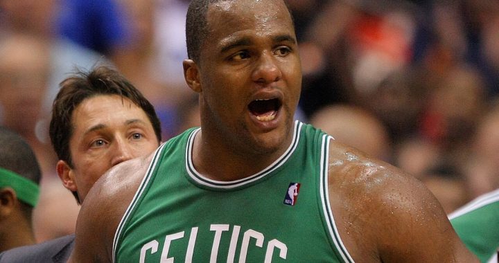 Glen Big Baby Davis