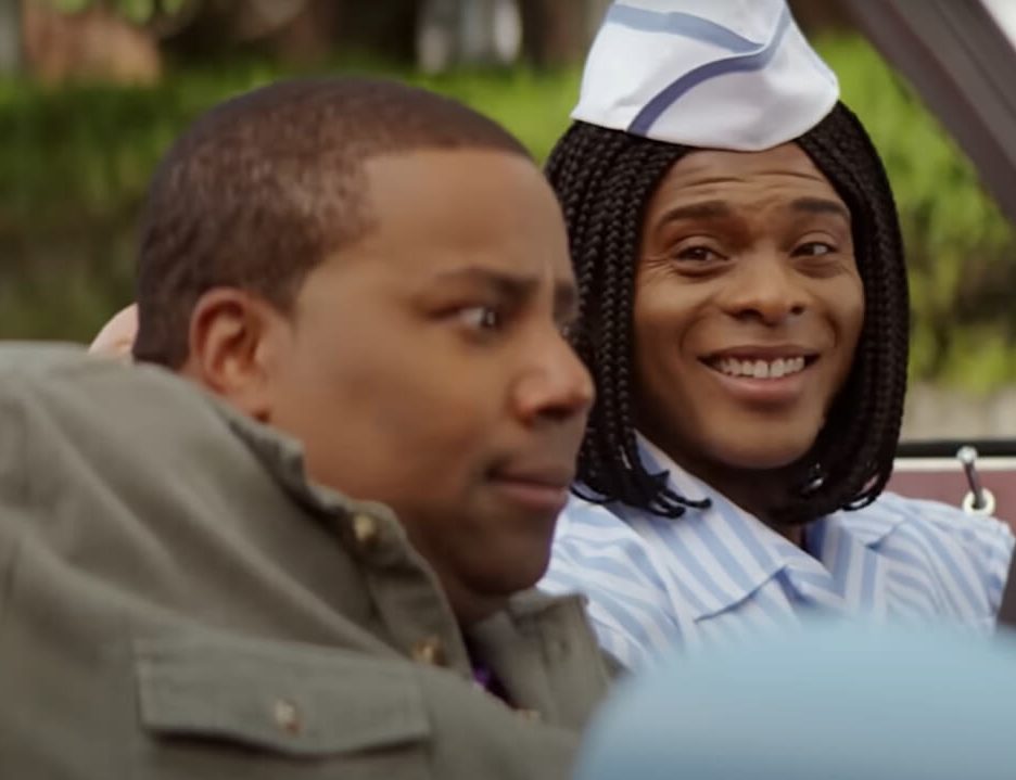 Trailer Released For Good Burger 2 Starring Kenan Thompson And Kel Mitchell