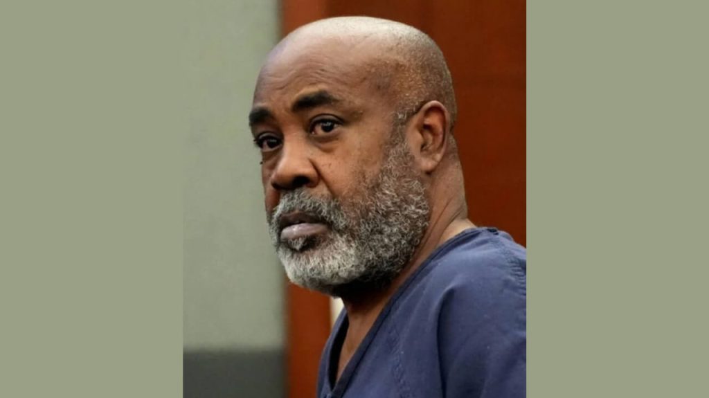Trial Date Set For Tupac Shakur Murder Suspect Keefe D