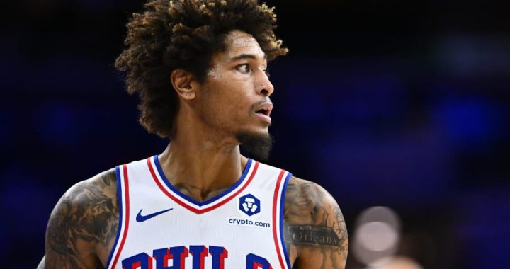 Police State Surveillance Video Doesn’t Show Hit-and-Run Incident Involving 76ers Kelly Oubre Jr.