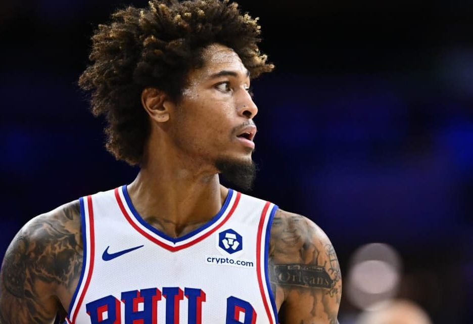 Police State Surveillance Video Doesn’t Show Hit-and-Run Incident Involving 76ers Kelly Oubre Jr.