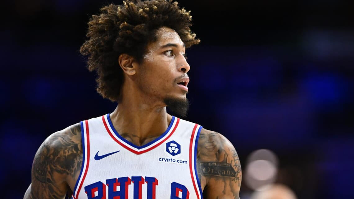 Police State Surveillance Video Doesn’t Show Hit-and-Run Incident Involving 76ers Kelly Oubre Jr.