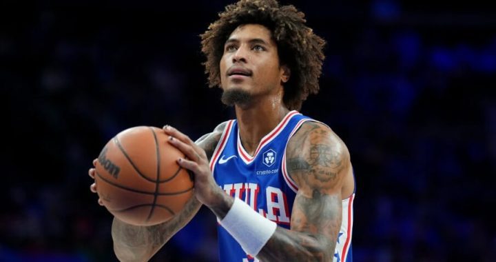 After Philadelphia 76ers player, Kelly Oubre Jr. Is Injured In Hit-And-Run Accident, Team Wins Eighth Straight In His Honor