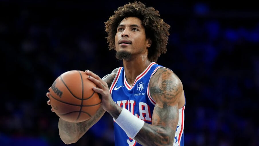 After Philadelphia 76ers player, Kelly Oubre Jr. Is Injured In Hit-And-Run Accident, Team Wins Eighth Straight In His Honor