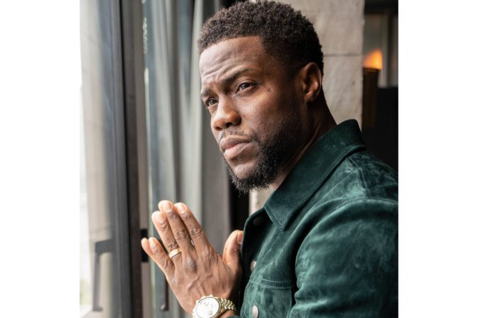 Kevin Hart Announced As The 25th Recipient Of The Kennedy Center Mark Twain Prize