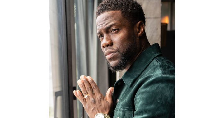 Kevin Hart Announced As The 25th Recipient Of The Kennedy Center Mark Twain Prize