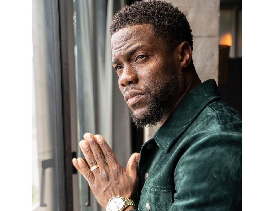 Kevin Hart Announced As The 25th Recipient Of The Kennedy Center Mark Twain Prize
