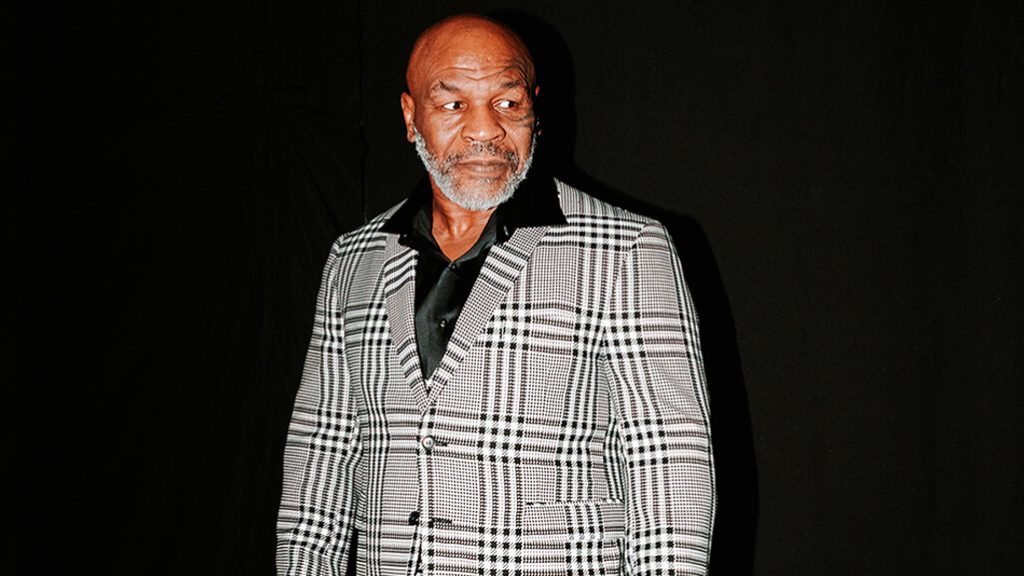 Mike Tyson Travels To Poland To Purchase Pigeons