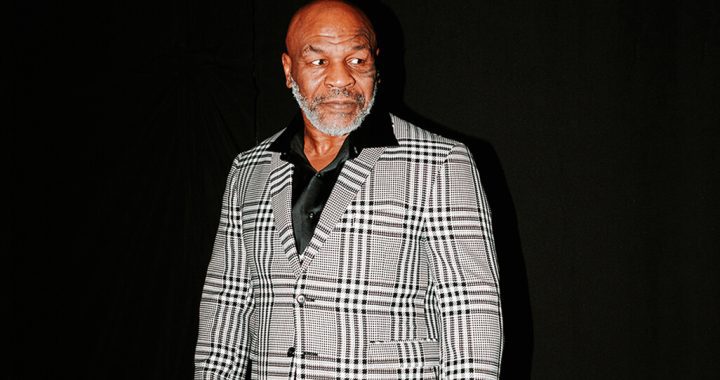 Mike Tyson Travels To Poland To Purchase Pigeons