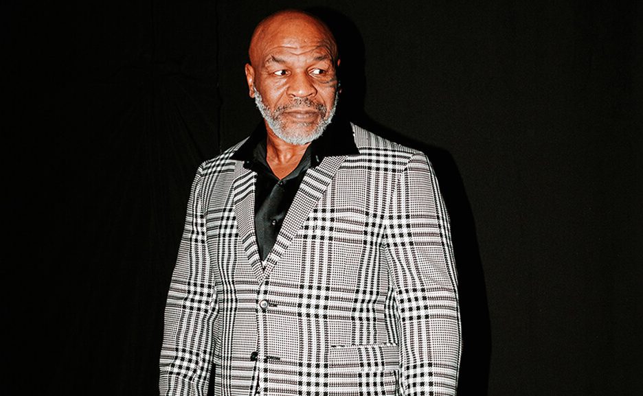 Mike Tyson Travels To Poland To Purchase Pigeons
