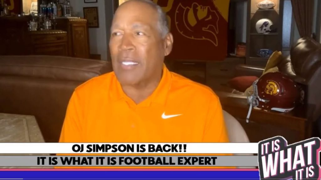 O.J. Simpson Thought During A Recent Surgery That He Woke Up In Hell Because He Heard A Wu-Tang Clan Song