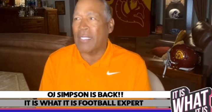 O.J. Simpson Thought During A Recent Surgery That He Woke Up In Hell Because He Heard A Wu-Tang Clan Song