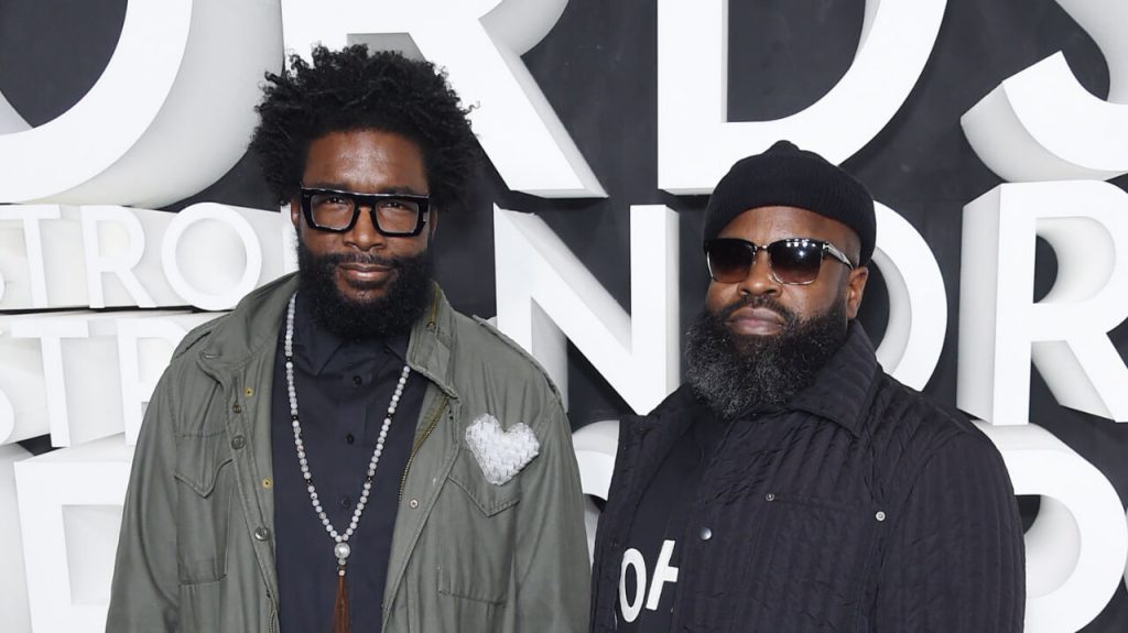 Questlove And Black Thought Sells Major Stake Of Production Company