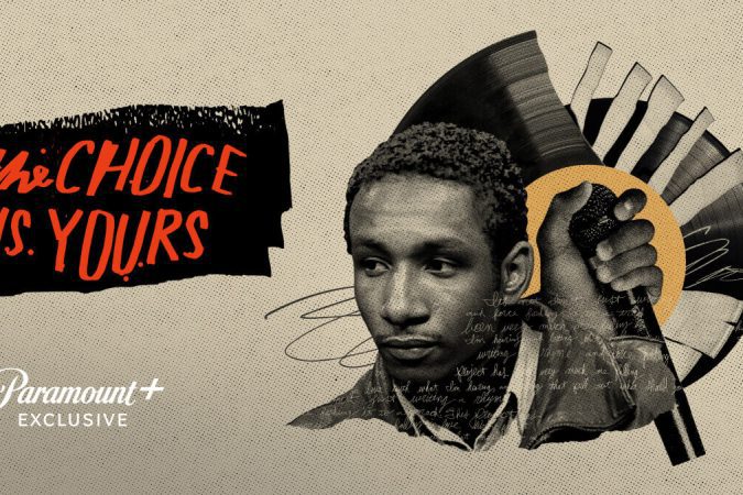 The Choice Is Yours Documentary Featuring Dres Premieres On Paramount+ November 21