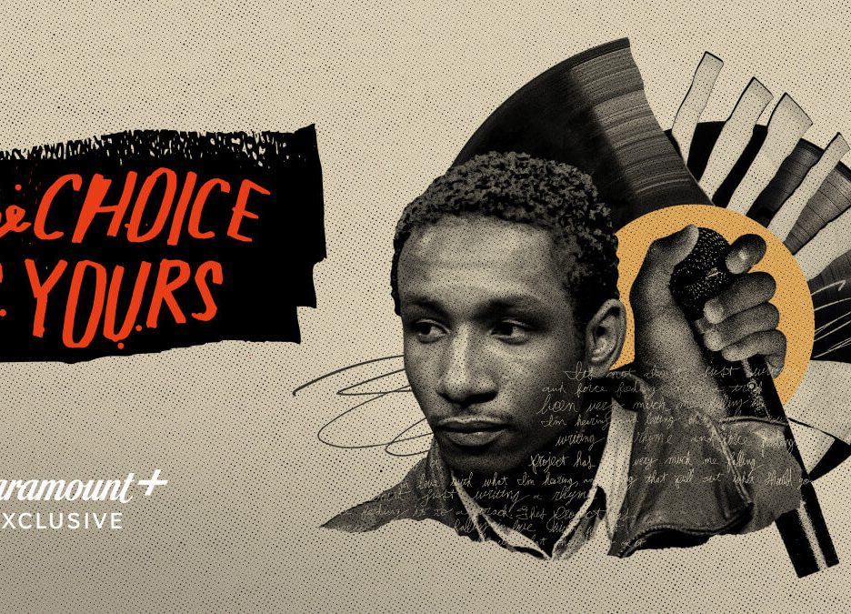 The Choice Is Yours Documentary Featuring Dres Premieres On Paramount+ November 21