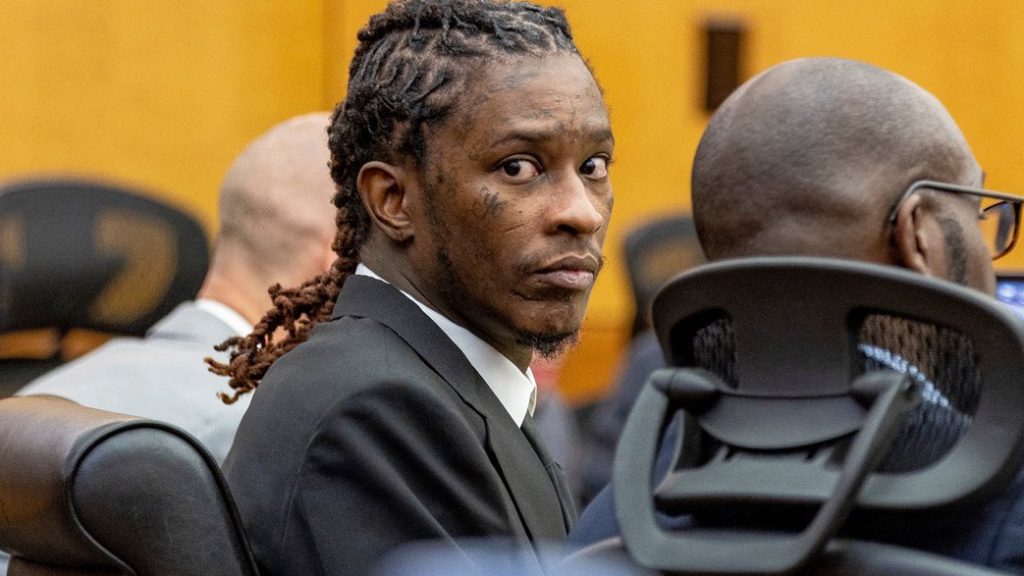 Judge In Young Thug Case Will Allow Lyrics As Evidence In RICO Trial