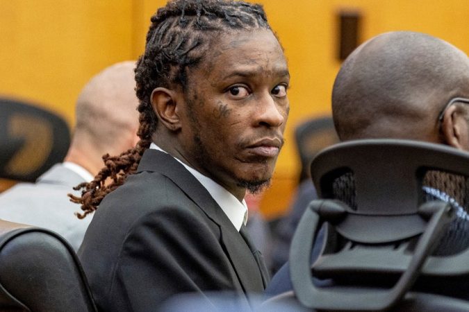 Judge In Young Thug Case Will Allow Lyrics As Evidence In RICO Trial