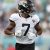 NFL Wide Receiver Zay Jones Arrested On Misdemeanor Domestic Battery Charge