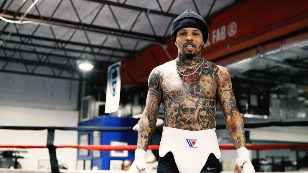 Gervonta Davis Chooses Muslim Name Abdul Wahid After Converting To Islam