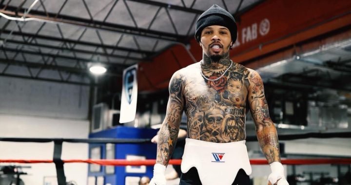 Gervonta Davis Chooses Muslim Name Abdul Wahid After Converting To Islam