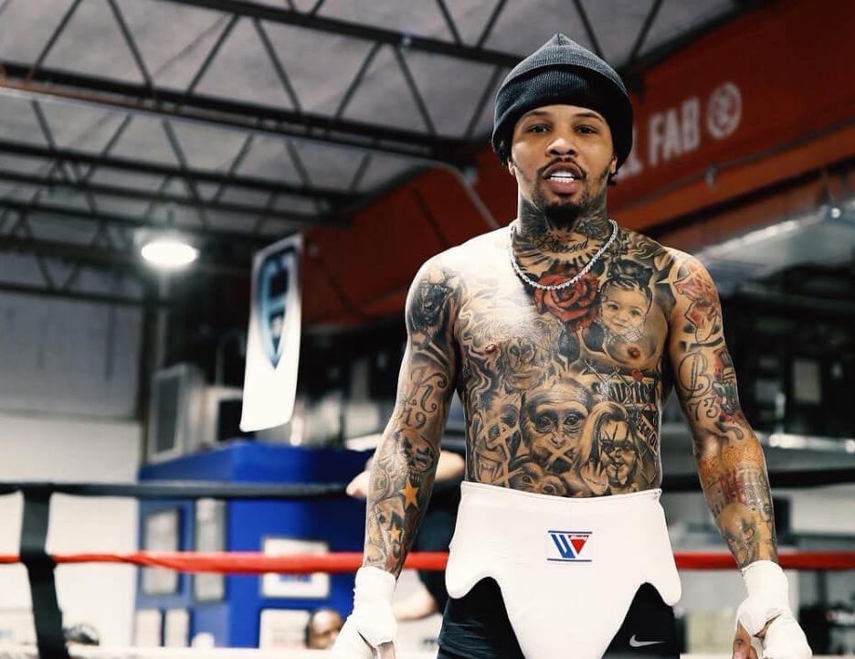 Gervonta Davis Chooses Muslim Name Abdul Wahid After Converting To Islam