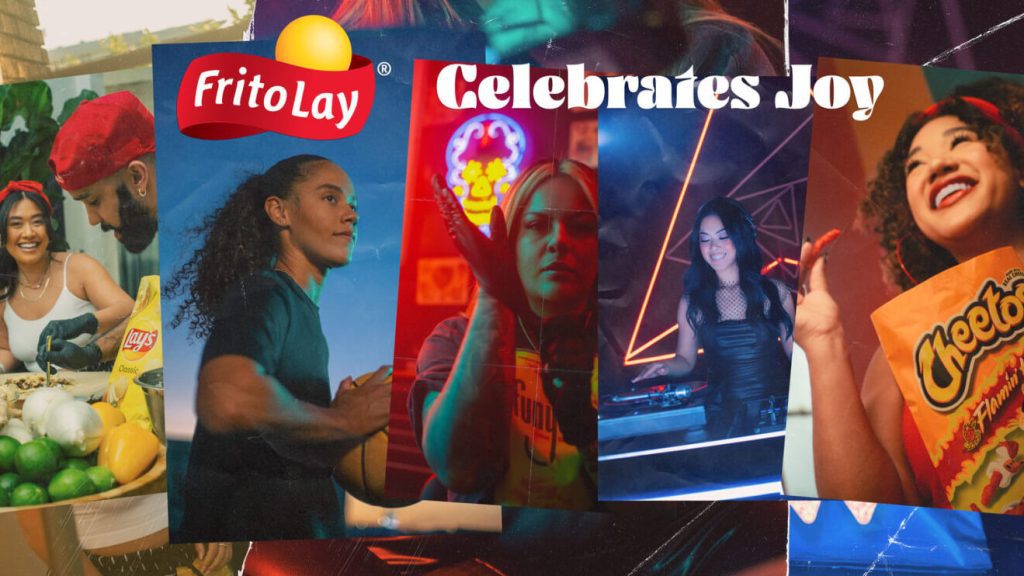 Frito-Lay Unveils My Joy® Campaign to Celebrate Rising Creators