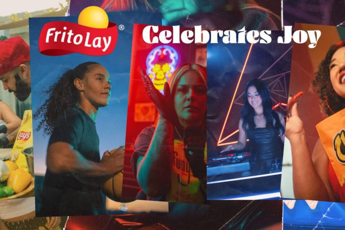 Frito-Lay Unveils My Joy® Campaign to Celebrate Rising Creators