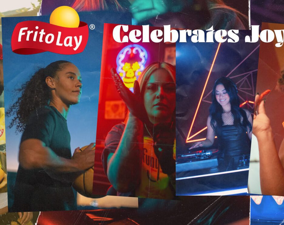 Frito-Lay Unveils My Joy® Campaign to Celebrate Rising Creators