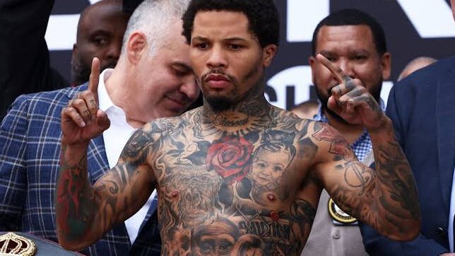 After Gervonta Davis Purchased Property To Renovate For The Baltimore Community, The Buildings Caught Fire Hours Later