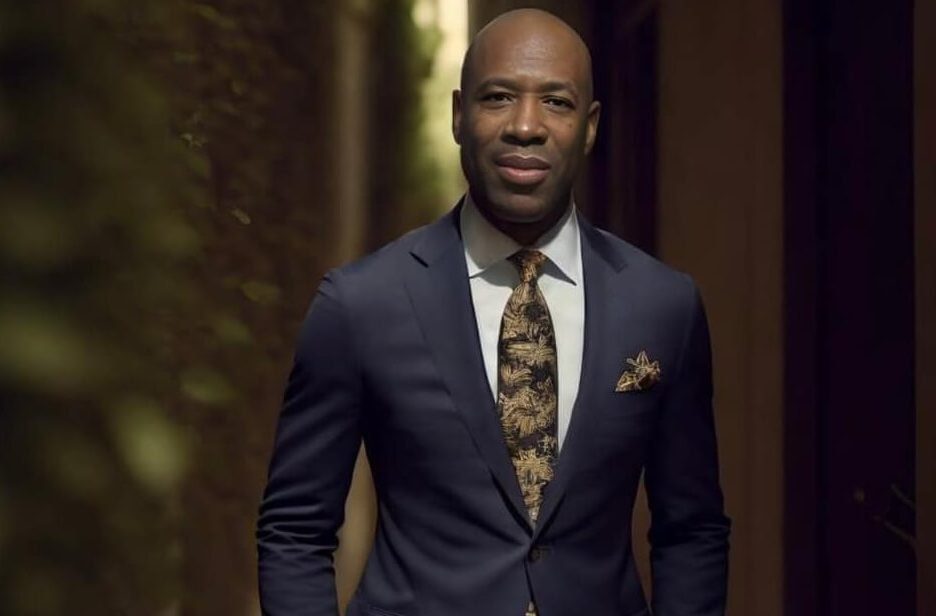 EXCLUSIVE: J. Alexander Martin Wants To Give You The Secret To Success