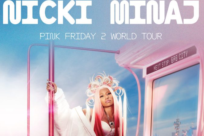 Nicki Minaj Presents: Pink Friday 2 World Tour