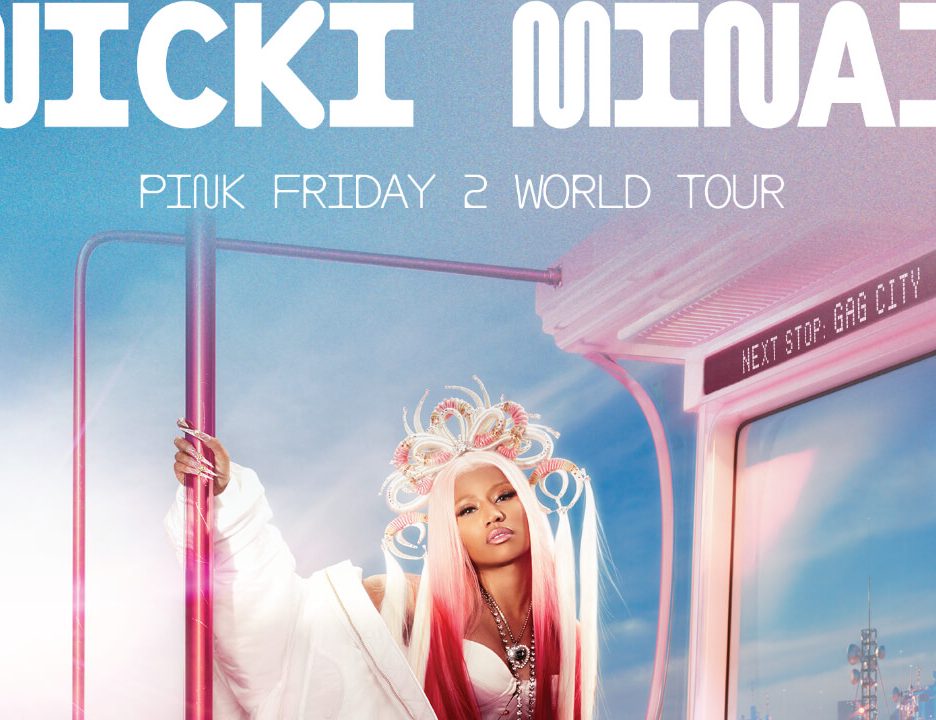 Nicki Minaj Presents: Pink Friday 2 World Tour