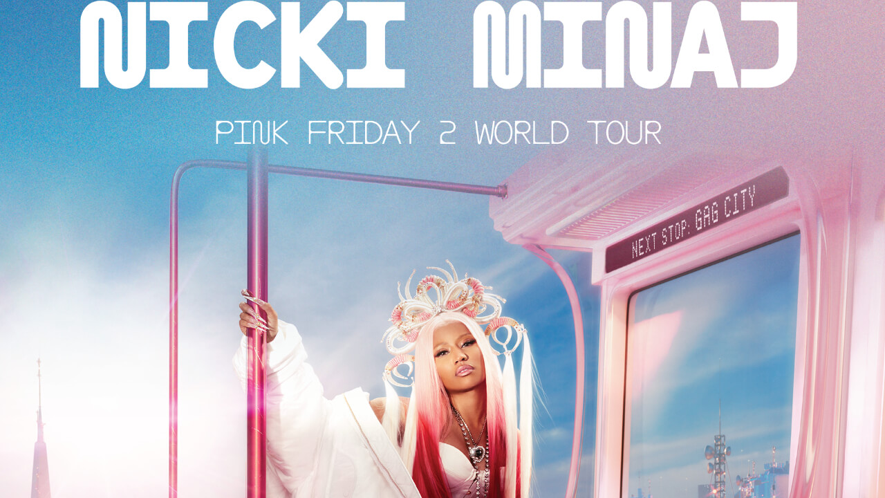 Nicki Minaj Presents: Pink Friday 2 World Tour