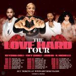 Keyshia Cole Announces 'Love Hard' Tour with Trey Songz, Jaheim, and K. Michelle
