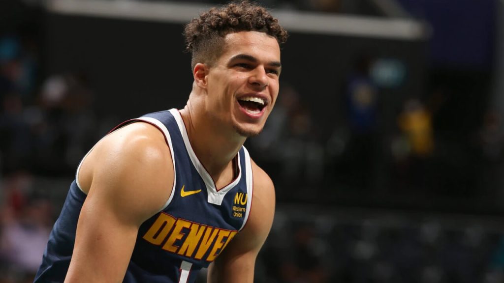 After Being Bitten By Family Dog, Denver Nuggets’ Aaron Gordon Out Indefinitely