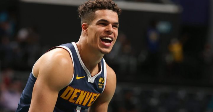After Being Bitten By Family Dog, Denver Nuggets’ Aaron Gordon Out Indefinitely