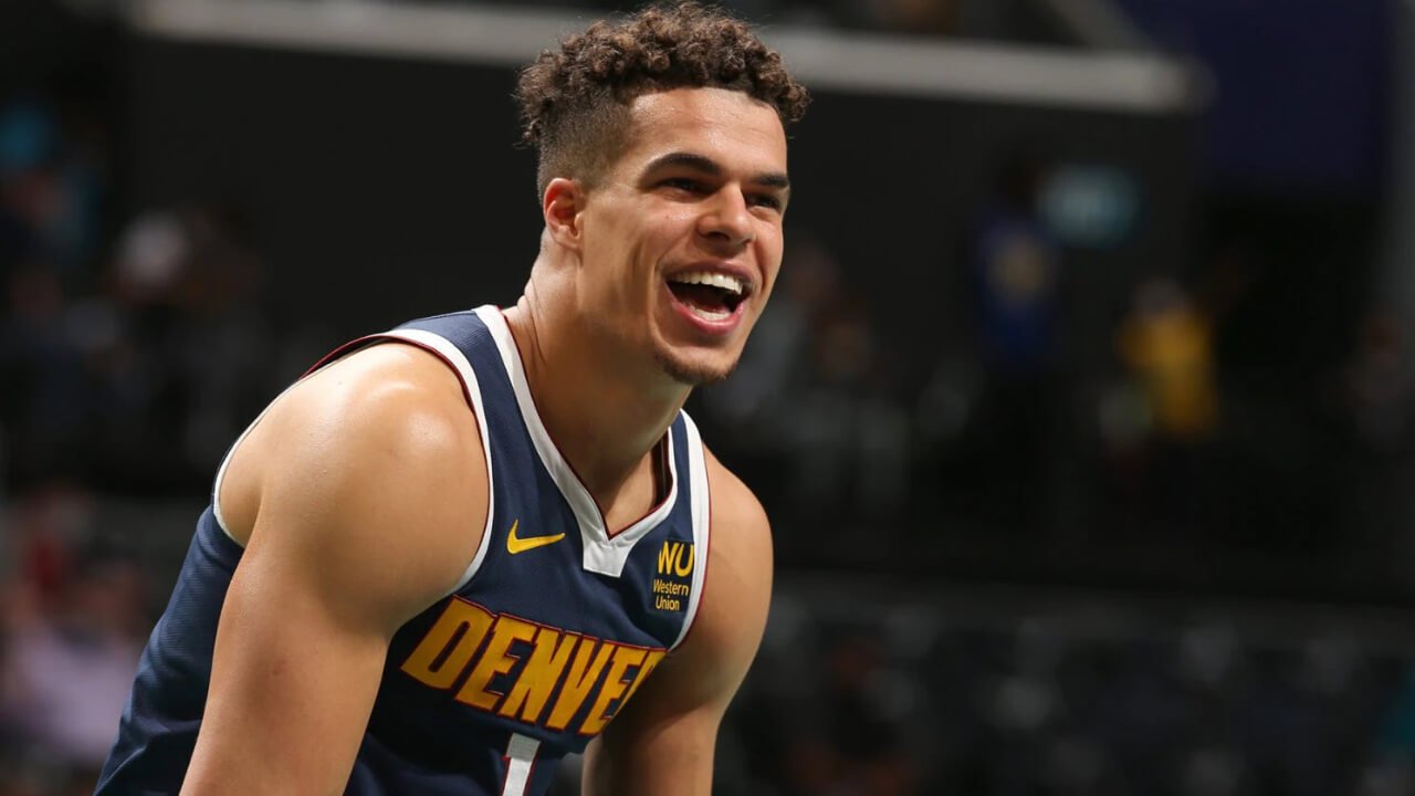 After Being Bitten By Family Dog, Denver Nuggets’ Aaron Gordon Out Indefinitely
