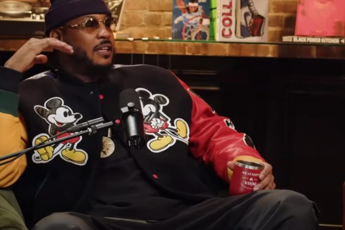 Carmelo Anthony