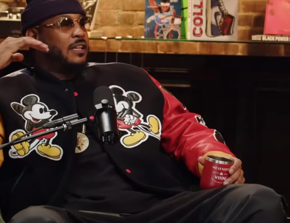 Carmelo Anthony