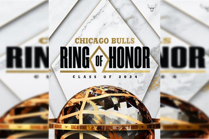 The Chicago Bulls Will Present Michael Jordan, Scottie Pippen, And Others With Their Inaugural Ring of Honor