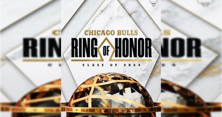 The Chicago Bulls Will Present Michael Jordan, Scottie Pippen, And Others With Their Inaugural Ring of Honor