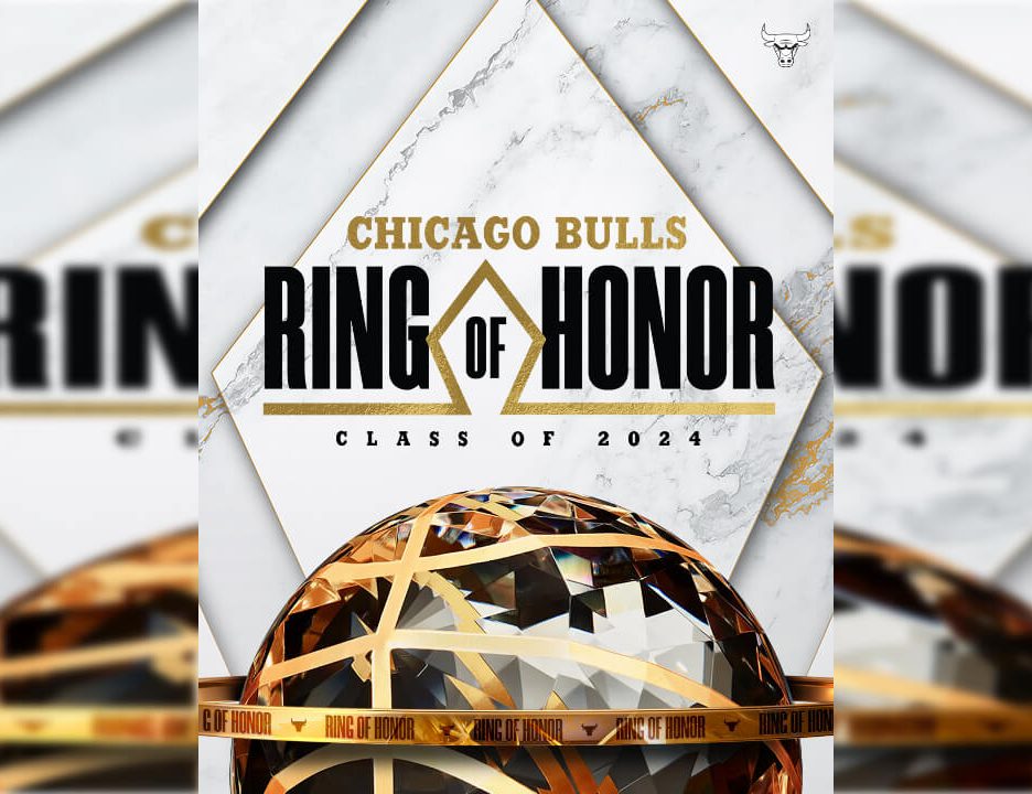 The Chicago Bulls Will Present Michael Jordan, Scottie Pippen, And Others With Their Inaugural Ring of Honor