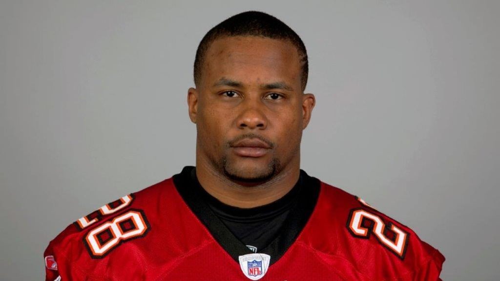 Former Super Bowl Champion Derrick Ward Arrested After Being Suspected Of Several Robberies In Los Angeles
