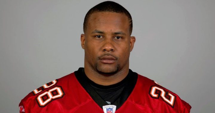 Former Super Bowl Champion Derrick Ward Arrested After Being Suspected Of Several Robberies In Los Angeles