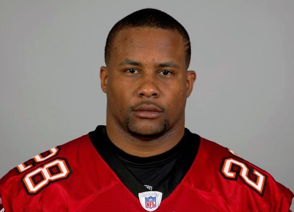 Former Super Bowl Champion Derrick Ward Arrested After Being Suspected Of Several Robberies In Los Angeles