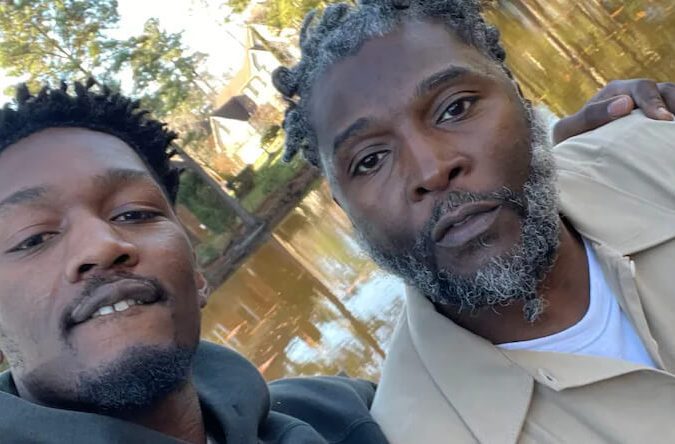 Brooklyn Nets’ Dorian Finney-Smith Reunites With Father After Nearly 30 Year Stint in Prison