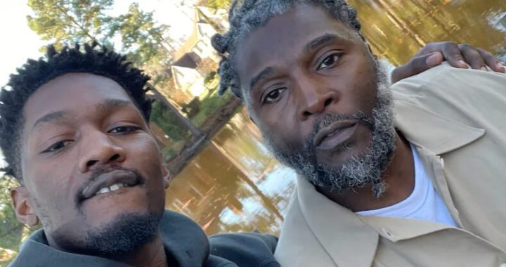 Brooklyn Nets’ Dorian Finney-Smith Reunites With Father After Nearly 30 Year Stint in Prison