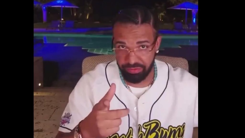 Drake Reacts To 20-Cent Tip During Livestream